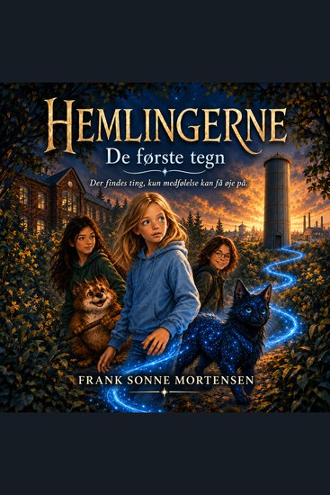 Hemlingerne - De første tegn - cover
