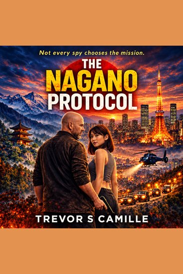 The Nagano Protocol - cover
