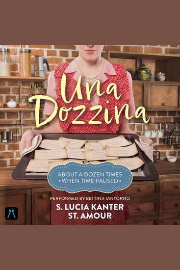 Una Dozzina - About A Dozen Times When Time Paused - cover