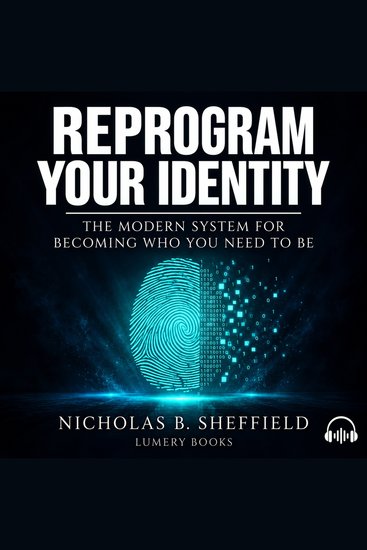 Reprogram Your Identity - The Modern System for Becoming Who You Need to Be - cover