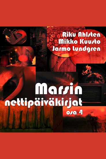 Marsin nettipäiväkirjat osa 4 - cover