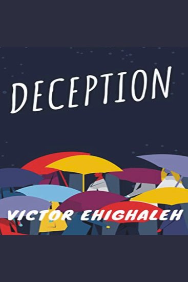 Deception - A Short Story - cover