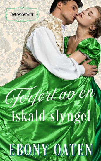 Forført av en iskald slyngel - cover