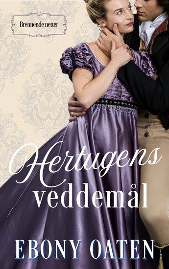 Hertugens veddemål - cover