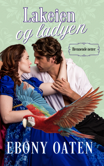 Lakeien og ladyen - cover