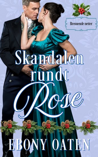 Skandalen rundt Rose - cover