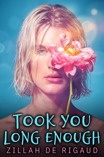 Took You Long Enough - cover