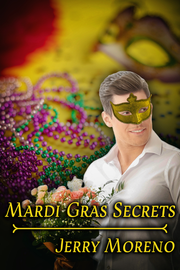 Mardi Gras Secrets - cover