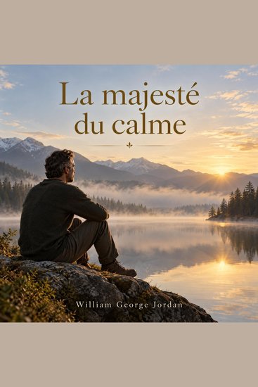 La majesté du calme - cover