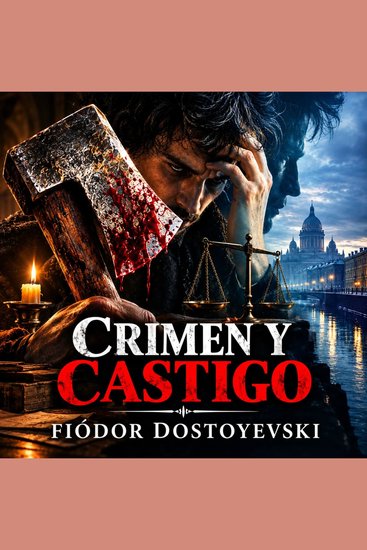 Crimen y Castigo - cover