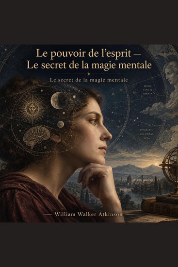Le pouvoir de l'esprit — Le secret de la magie mentale - cover