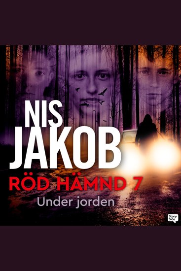 Under jorden - cover