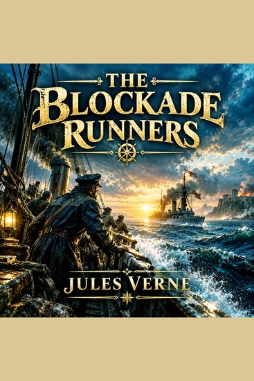 The Blockade Runners - cover