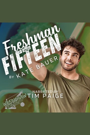 Freshman Fifteen - cover