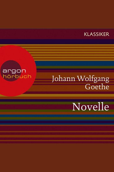 Novelle (Ungekürzte Lesung) - cover