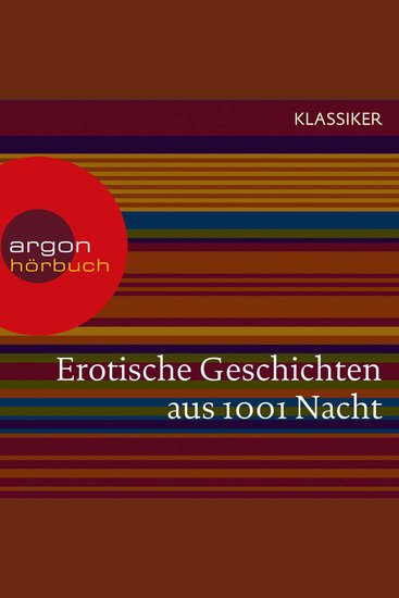 Erotische Geschichten aus 1001 Nacht (Ungekürzte Lesung) - cover