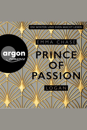 Prince of Passion - Logan - Die Prince of Passion-Trilogie Band 3 (Ungekürzte Lesung) - cover