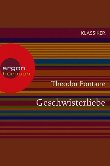 Geschwisterliebe (Ungekürzte Lesung) - cover