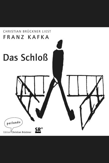 Das Schloß (Ungekürzte Lesung) - cover