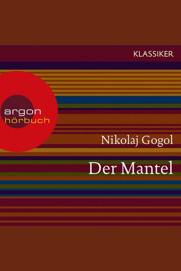Der Mantel (Ungekürzte Lesung) - cover