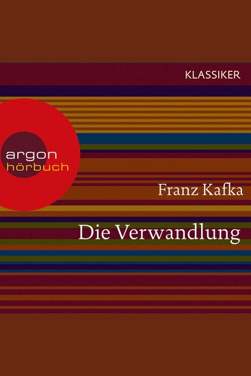 Die Verwandlung (Ungekürzte Lesung) - cover