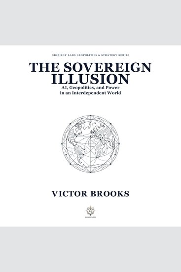 The Sovereign Illusion - AI Geopolitics and Power in an Interdependent World - cover