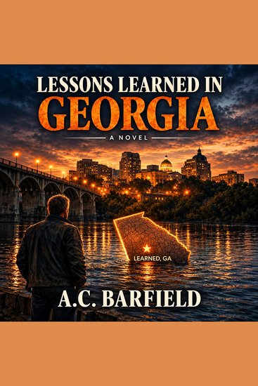 Lessons Learned in Georgia - cover