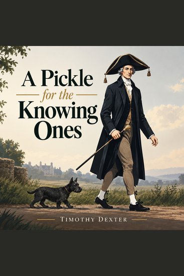 A Pickle for the Knowing Ones - cover