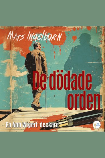 De dödade orden - cover