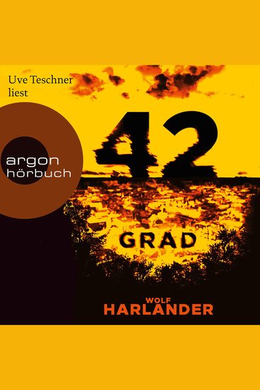 42 Grad (gekürzt) - cover