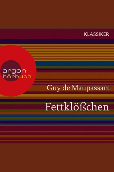 Fettklößchen (Ungekürzte Lesung) - cover