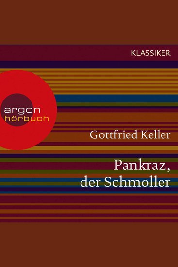 Pankraz der Schmoller (Ungekürzte Lesung) - cover