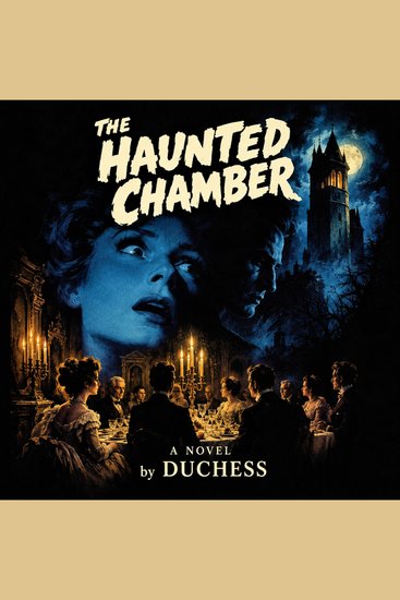 The Haunted Chamber - cover