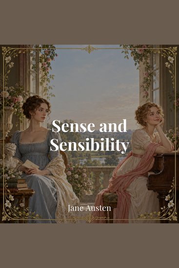 Sense and Sensibility - cover