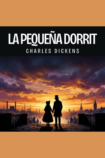 La pequeña Dorrit - cover