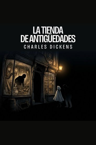 La tienda de antigüedades - cover