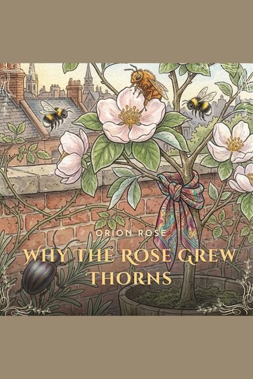 Why The Rose Grew Thorns - cover
