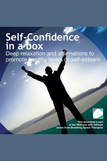 Self Confidence in a box - cover