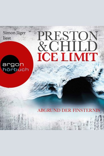 Ice Limit (Ungekürzte Lesung) - cover
