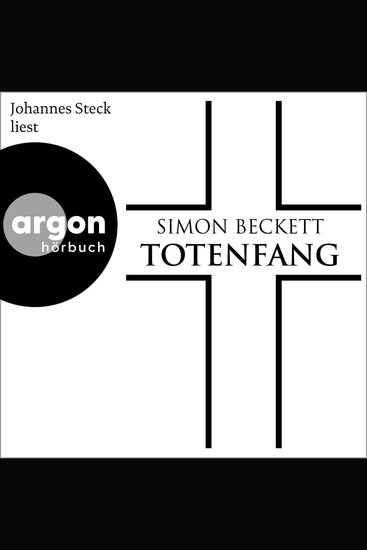 Totenfang - David Hunter Band 5 (Ungekürzte Lesung) - cover