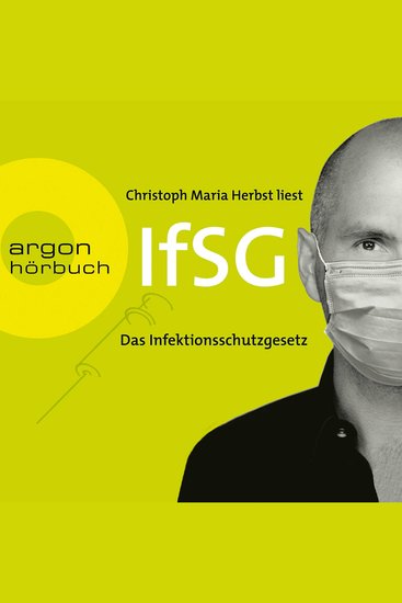 Infektionsschutzgesetz (IfSG) (Ungekürzte Lesung) - cover