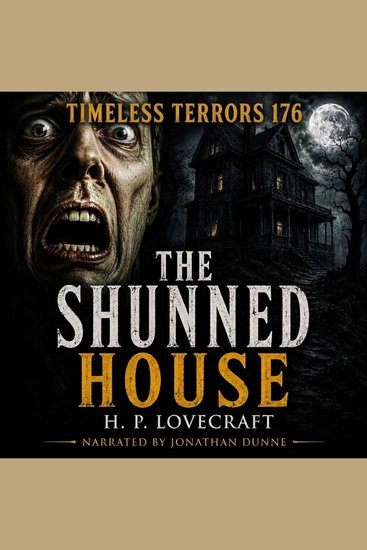 The Shunned House - cover