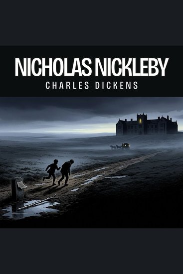 Nicholas Nickleby - cover
