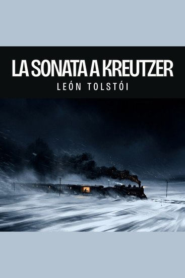 La sonata a Kreutzer - cover