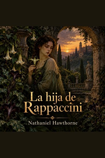 La hija de Rappaccini - cover