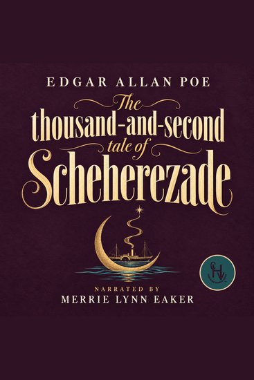The Thousand and Second Tale of Scheherezade - cover