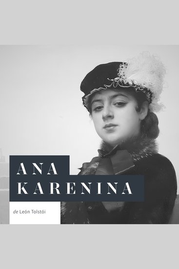 Ana Karenina - cover