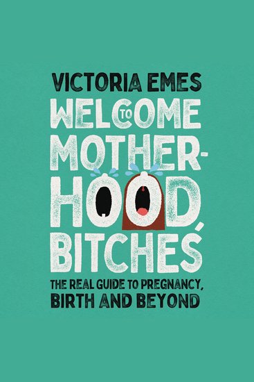 Welcome to Motherhood Bitches: The Real Guide to Pregnancy Birth and Beyond - cover