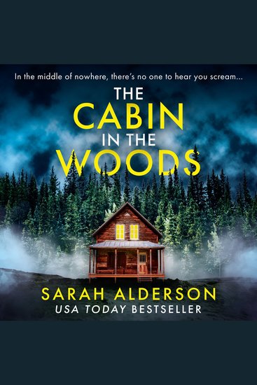 The Cabin in the Woods - cover