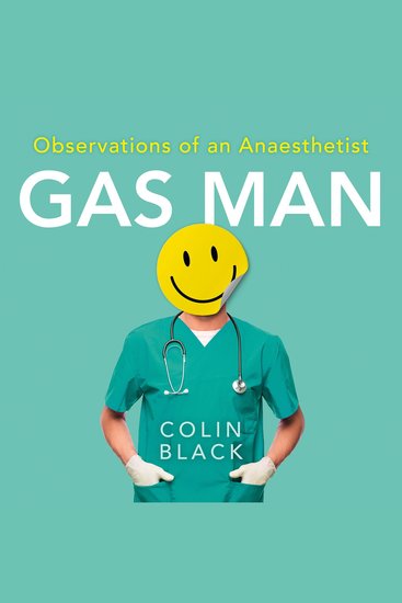 Gas Man - cover